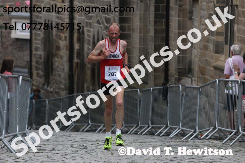 Durham City 5k, 2017 Durham City Run 5k and 10k Road Race. Photo: David T. Hewitson/Sports for All Pics